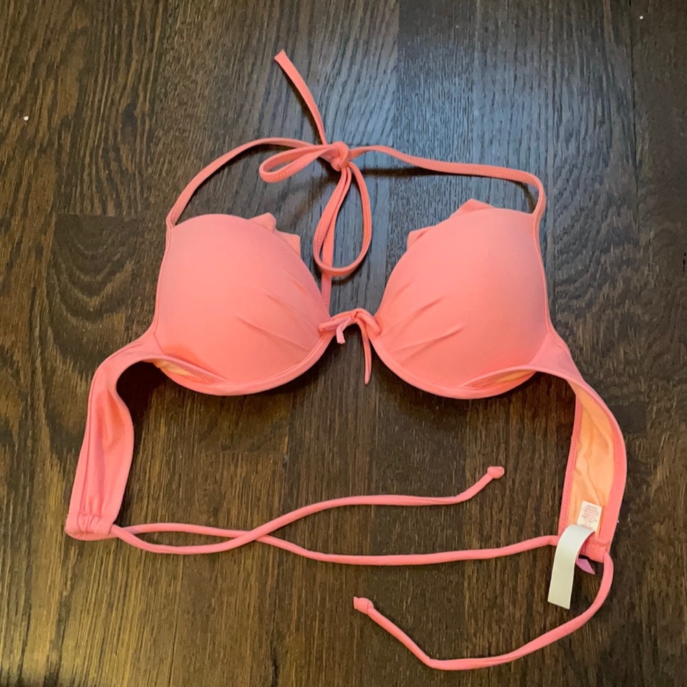 Victoria Secret Bikini Top- Push Up